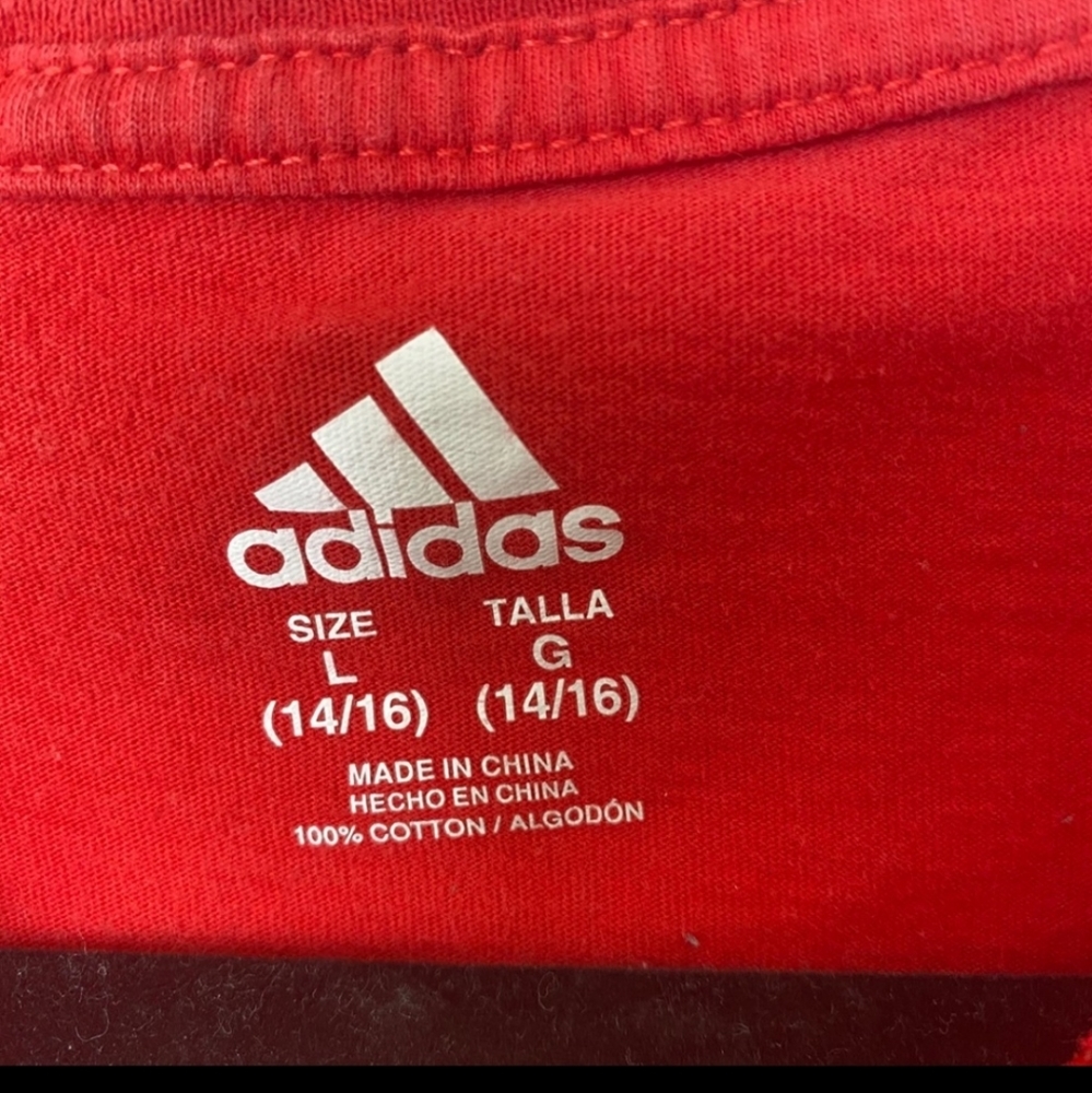 ADIDAS TSHIRT - Picture 3 of 4